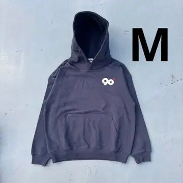 9090 90 Logo Original Hoodie