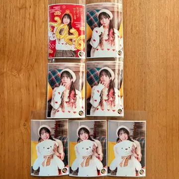 모자 꽁지 TV 브로마이드 미미 설날 L판 묶음 판매 겨울 의류