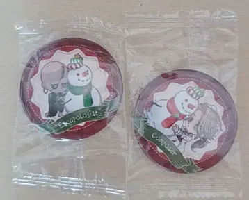 제5인격 겨울 이야기 ijl 오프라인 이벤트 캔뱃지 작곡가 탈출 마스터