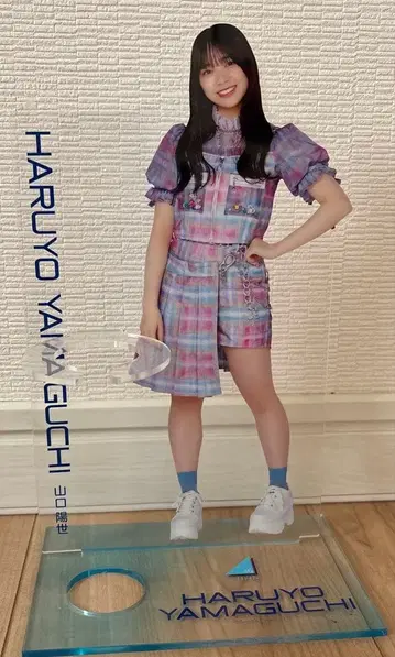 야마구치 하루요/응원봉 스탠드