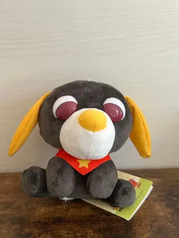 오차이누 론 봉제 인형