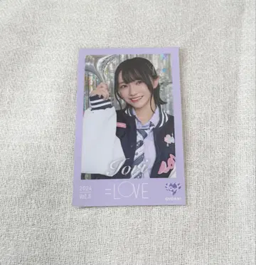 이코럽 노구치 이오리 미니 사진 히로인즈