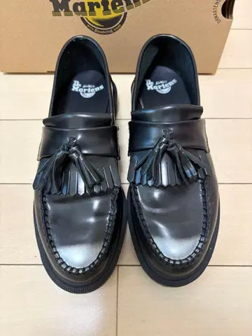 ADRIAN 태슬 로퍼 (SILVER, 26cm (UK7))