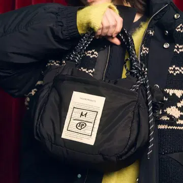 MAISON SPECIAL THEATRE PRODUCTS 콜라보 백