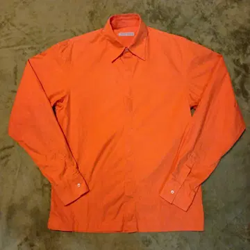 SANDY DALAL NewYork 레귤러 카라 드레스 셔츠