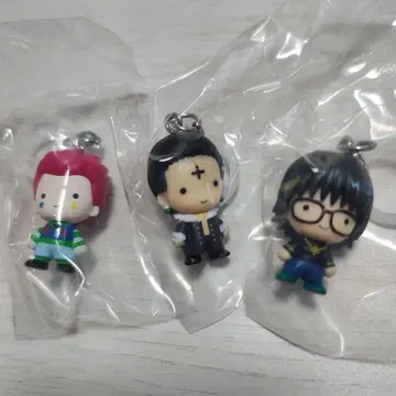 헌터헌터 메지루시 액세서리 환영여단 편