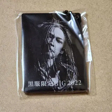 LUNA SEA INORAN 기프트 엔벨로프 아크릴 키링