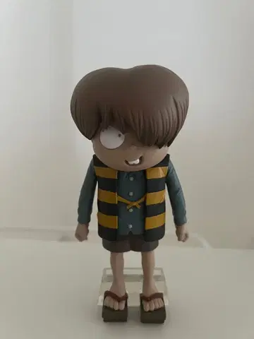 묘지기 타로 피규어