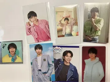 M!LK 시오자키 타이치 트레카세트