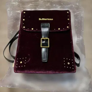 닥터마틴 백팩 미니 백팩 백