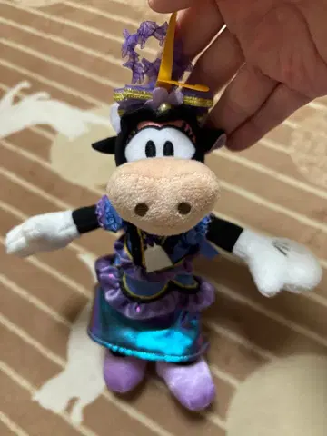 클라라벨 누이바 다이아몬드 버라이어티 마스터 디즈니랜드 한정판