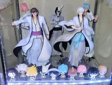 BLEACH 제일복권 세트 판매