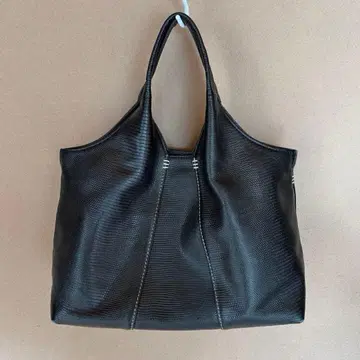 WAKO 핸드백 블랙