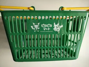 바스켓 피카피카마트 포켓몬 센터 포켓몬 센터 한정판 피카츄1