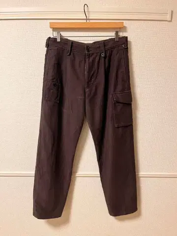 PaulSmith 컬렉션 카고 팬츠