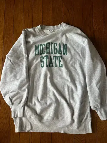 Champion 80년대 리버스 위브 USA제