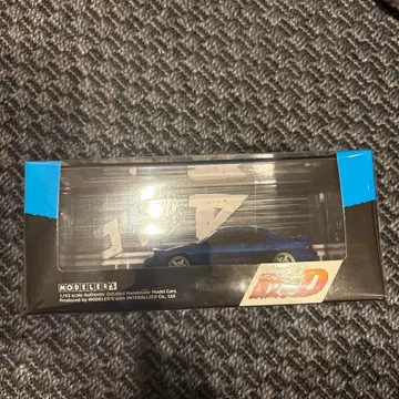 MODELERS 1/43 MR2 머리글자 D