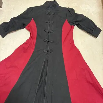 favorite 차이나복풍 원피스