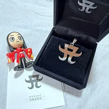 레어 하마사키 아유미 목걸이 펜던트 스톤 포함