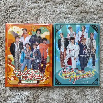 BACK TO THE MEMORIES PART2 PART3