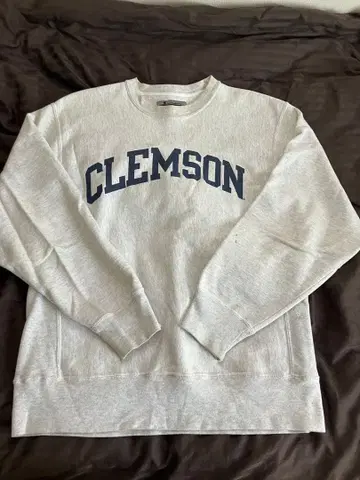 champion 맨투맨 리버스 위브