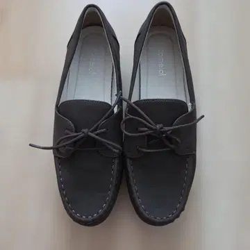 camelot 데크 디자인 모카신 신발