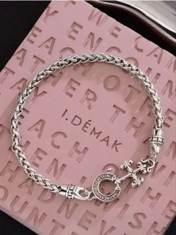 엘레강트 체인 팔찌