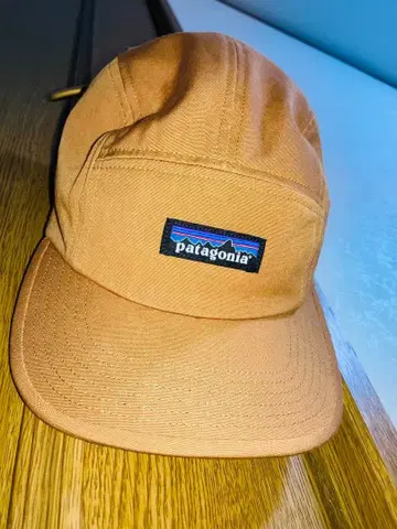 patagonia 오렌지 제트캡 netplus