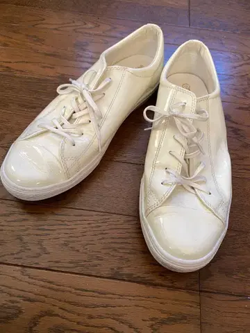 Converse 올스타 화이트 에나멜