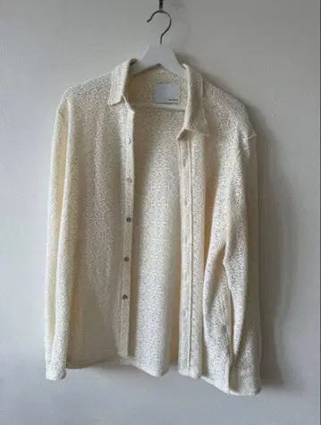 [ kaiko ] 긴팔 셔츠