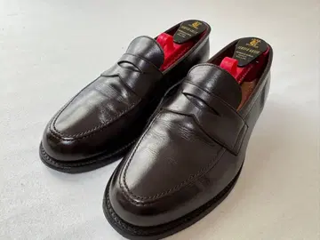 스코치 그레인 베토 코인 로퍼 NL-2268 23.5cm