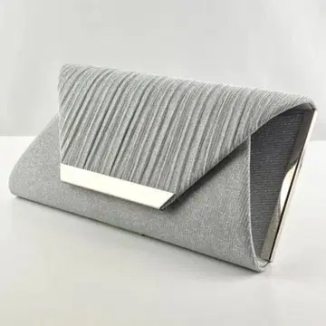 파티백 3WAY 결혼식 클러치백 포멀백 실버