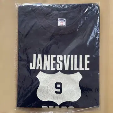 미사용 새상품 WAREHOUSE 빈티지 가공 T셔츠