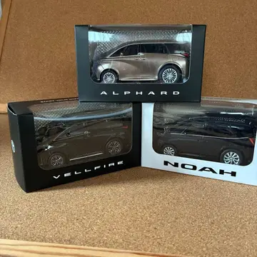 도요타 미니카 세트 알파드 벨파이어 노아