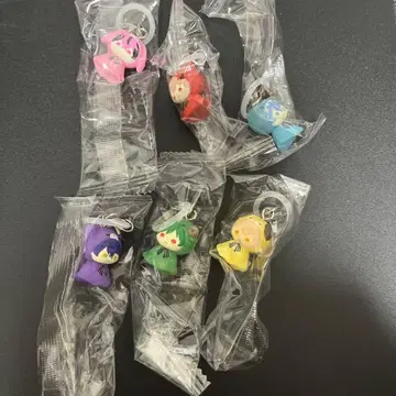 시쿠포니 메지루시 액세서리