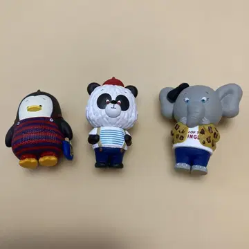 타이니즈 피규어 3개 세트