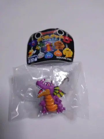 드래곤 퀘스트 메지루시 참 류왕