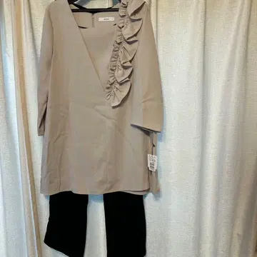 FENNEL 프릴 디자인 셋업