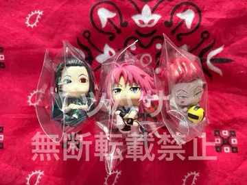 HUNTER x HUNTER 히소카 이르미 마치 앉아있는 대