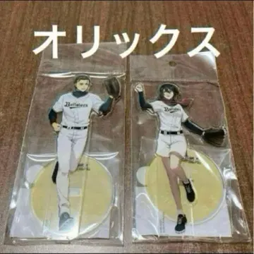 1/6 발송 오릭스 버팔로즈 진격의 거인 엘렌 미카사 아크릴 스탠드