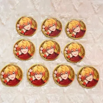 시크포니 미코토 2024 설날 캔뱃지