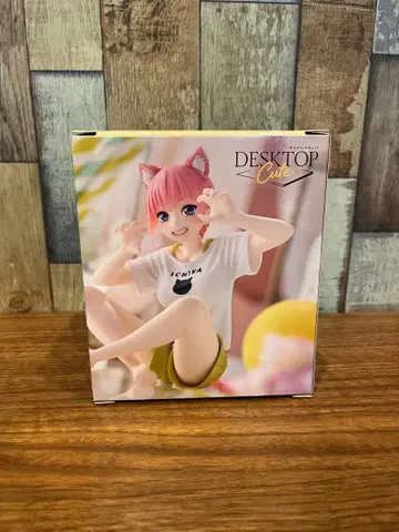 이치카 DESKTOP Cute 피규어
