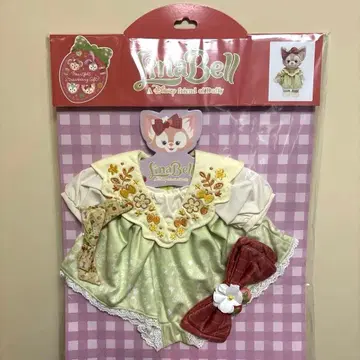 [ 미개봉 ] 하트펠트 스트로베리 기프트 리나 벨 코스튬