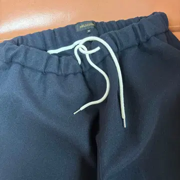 DELIGHTON 네이비 스웨트 팬츠 M 사이즈