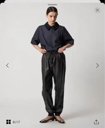 블랙 이지 팬츠 사이즈 36 drawer