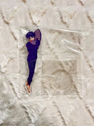 시쿠포니 이루마 네무네무 아크릴 스탠드