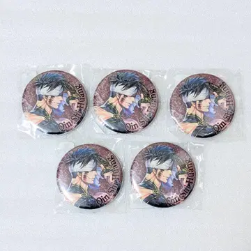 종말의 발키리 시황제 마그넷 캔뱃지 만화전 등신