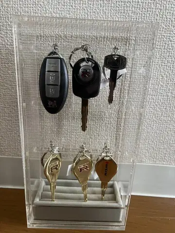 GTR 코스프레 오너 가챠가챠 컴프