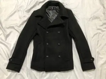 하레 코트 비즈니스 캐주얼 HARE 피코트 밀리터리