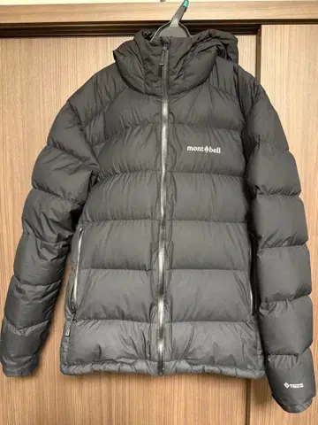 montbell 퍼마프로스트 라이트 다운 파카 L